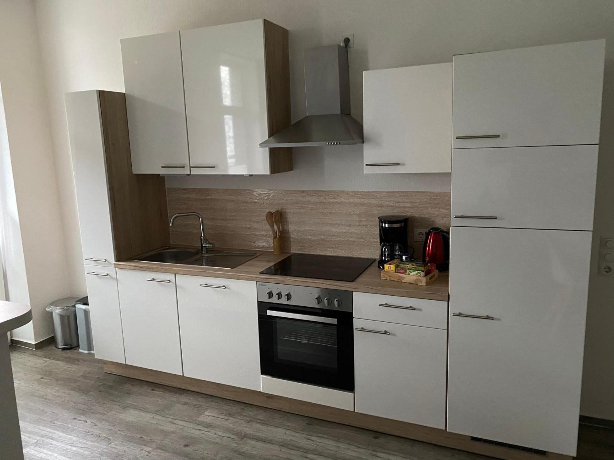 Appartement Alte Kaserne إمدن المظهر الخارجي الصورة